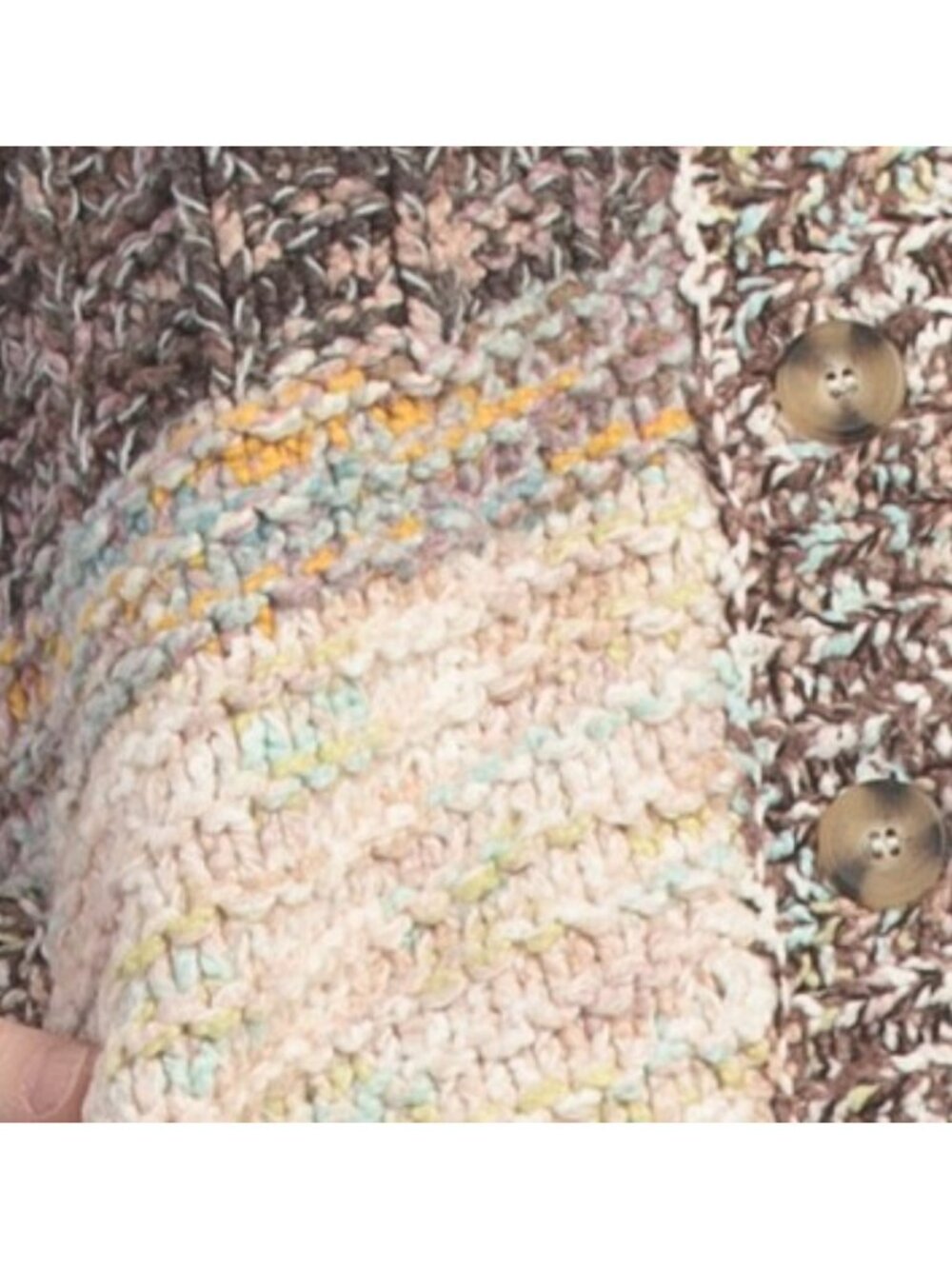 FREE PEOPLE Isabella Cardigan - Picture 4 of 4